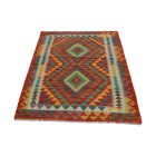 Ručne tkaný kilim Chobi 98x151 afganský vlnený Kilim