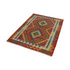 Ručne tkaný kilim Chobi 98x151 afganský vlnený Kilim