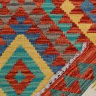 Ručne tkaný kilim Chobi 98x151 afganský vlnený Kilim