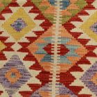 Chobi kilim koberec 98x140 ručne tkaný vlnený kelim
