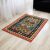 Ručne tkaný kilim Chobi 101x150 afganský vlnený Kilim
