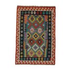 Ručne tkaný kilim Chobi 101x150 afganský vlnený Kilim