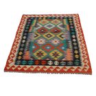 Ručne tkaný kilim Chobi 101x150 afganský vlnený Kilim