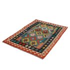 Ručne tkaný kilim Chobi 101x150 afganský vlnený Kilim