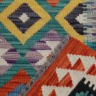 Ručne tkaný kilim Chobi 101x150 afganský vlnený Kilim