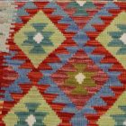 Vlnený kilim koberec Chobi 106x151 ručne tkaný afganský kilim