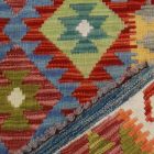 Vlnený kilim koberec Chobi 106x151 ručne tkaný afganský kilim