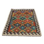 Etnický koberec Kilim Chobi 103x145 ručne tkaný kilim