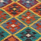 Etnický koberec Kilim Chobi 103x145 ručne tkaný kilim