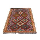 Afganský Kilim 97x147 ručne tkaný koberec Kilim