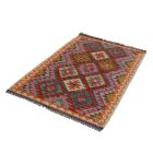 Afganský Kilim 97x147 ručne tkaný koberec Kilim