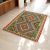 Afganský Kilim koberec Chobi 110x161 etnický ručne tkaný kilim