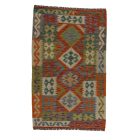 Afganský Kilim 97x159 ručne tkaný koberec Kilim