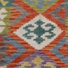 Afganský Kilim 97x159 ručne tkaný koberec Kilim
