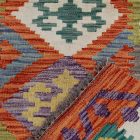 Afganský Kilim 97x159 ručne tkaný koberec Kilim