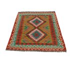 Kilim koberec Chobi 102x156 afganský ručne tkaný kelim