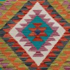 Kilim koberec Chobi 102x156 afganský ručne tkaný kelim