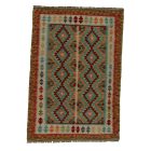 Chobi kilim koberec 104x150 ručne tkaný vlnený kelim