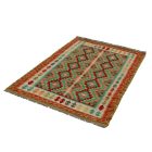 Chobi kilim koberec 104x150 ručne tkaný vlnený kelim
