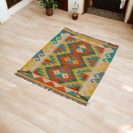 Ručne tkaný kilim 62x87 Maimana Kilim koberec
