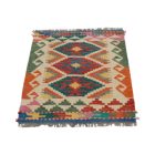 Ručne tkaný kilim Chobi 62x87 afganský vlnený Kilim