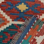 Ručne tkaný kilim Chobi 62x87 afganský vlnený Kilim