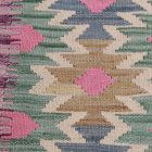 Kilim koberec Chobi 62x88 afganský ručne tkaný kelim