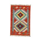 Afganský Kilim koberec Chobi 59x90 etnický ručne tkaný kilim