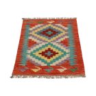 Afganský Kilim koberec Chobi 59x90 etnický ručne tkaný kilim