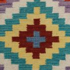 Afganský Kilim koberec Chobi 59x90 etnický ručne tkaný kilim