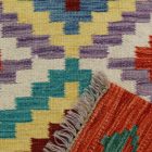 Afganský Kilim koberec Chobi 59x90 etnický ručne tkaný kilim
