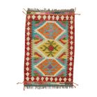 Maimana Kilim koberec 60x91 afganský ručne tkaný kilim