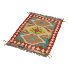 Maimana Kilim koberec 60x91 afganský ručne tkaný kilim