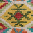 Maimana Kilim koberec 60x91 afganský ručne tkaný kilim