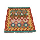 Vlnený kilim koberec Chobi 60x92 ručne tkaný afganský kilim
