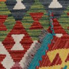 Vlnený kilim koberec Chobi 60x92 ručne tkaný afganský kilim