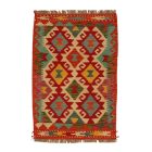 Kilim koberec Chobi 61x91 afganský vlnený Kilim