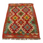 Kilim koberec Chobi 61x91 afganský vlnený Kilim