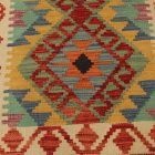 Afganský Kilim koberec Chobi 60x87 ručne tkaný etnický Kilim