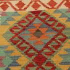 Afganský Kilim koberec Chobi 60x87 ručne tkaný etnický Kilim