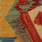 Afganský Kilim koberec Chobi 60x87 ručne tkaný etnický Kilim