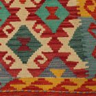 Etnický Kilim koberec Chobi 60x100 autentický afganský Kilim