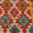 Etnický Kilim koberec Chobi 60x100 autentický afganský Kilim