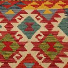 Etnický Kilim koberec Chobi 60x100 autentický afganský Kilim