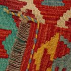 Etnický Kilim koberec Chobi 60x100 autentický afganský Kilim
