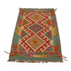 Chobi Kilim koberec 59x91 ručne tkaný vlnený Kilim