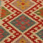 Chobi Kilim koberec 59x91 ručne tkaný vlnený Kilim