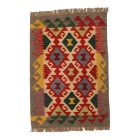 Autentický Kilim koberec 66x93 afganský vlnený Kilim