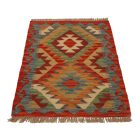 Autentický Kilim koberec 68x93 ručne tkaný afganský Kilim