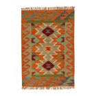 Kilim koberec Chobi 60x87 ručne tkaný etnický Kilim